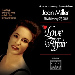 Love Affair Joan