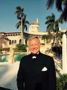 At Mr. Trump's Mar a Lago Club