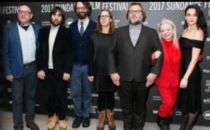 Group at Sundance